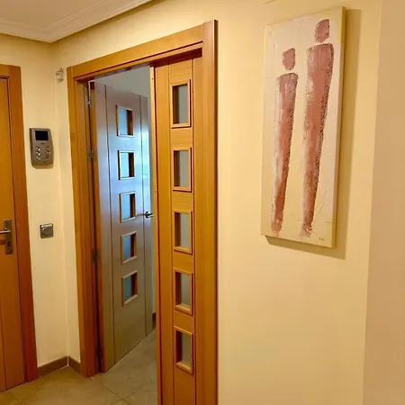 Apartamento Piso Centrico