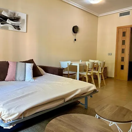 Piso Centrico Lejlighed *