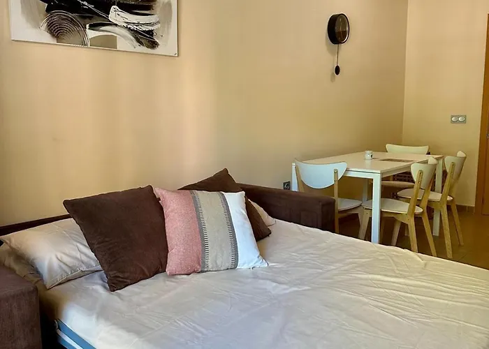 Piso Centrico Torremolinos