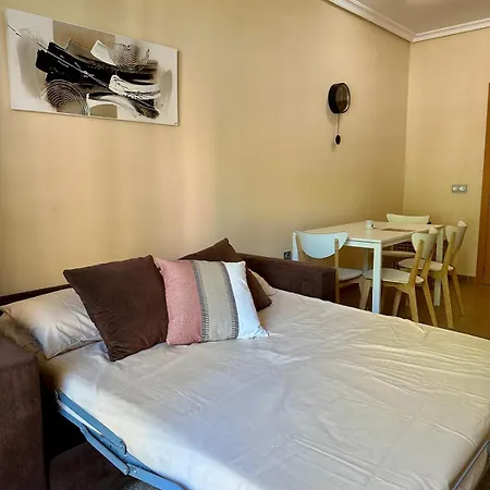 Piso Centrico Torremolinos