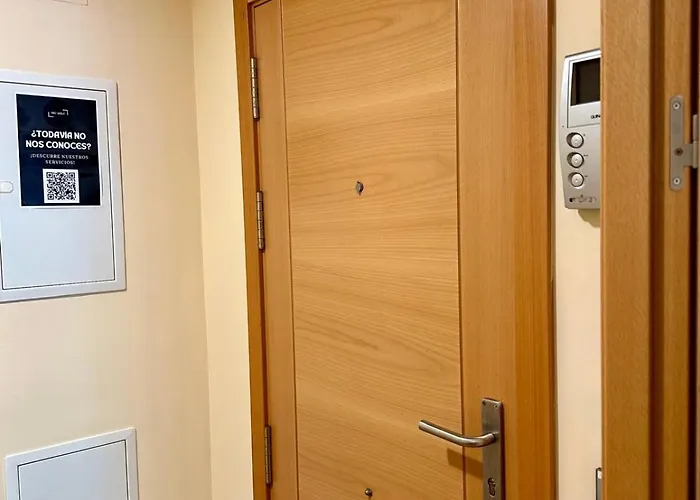 Appartement Piso Centrico