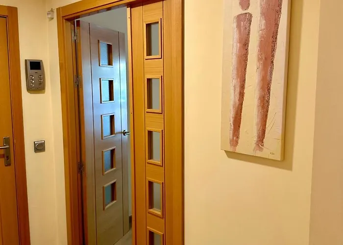 Appartement Piso Centrico