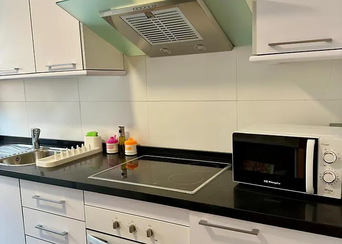 Piso Centrico Apartmán Torremolinos