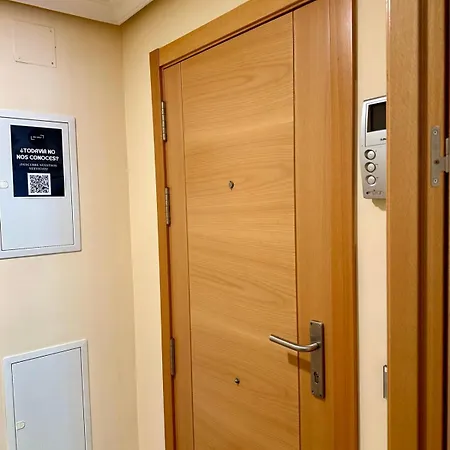 Apartmán Piso Centrico